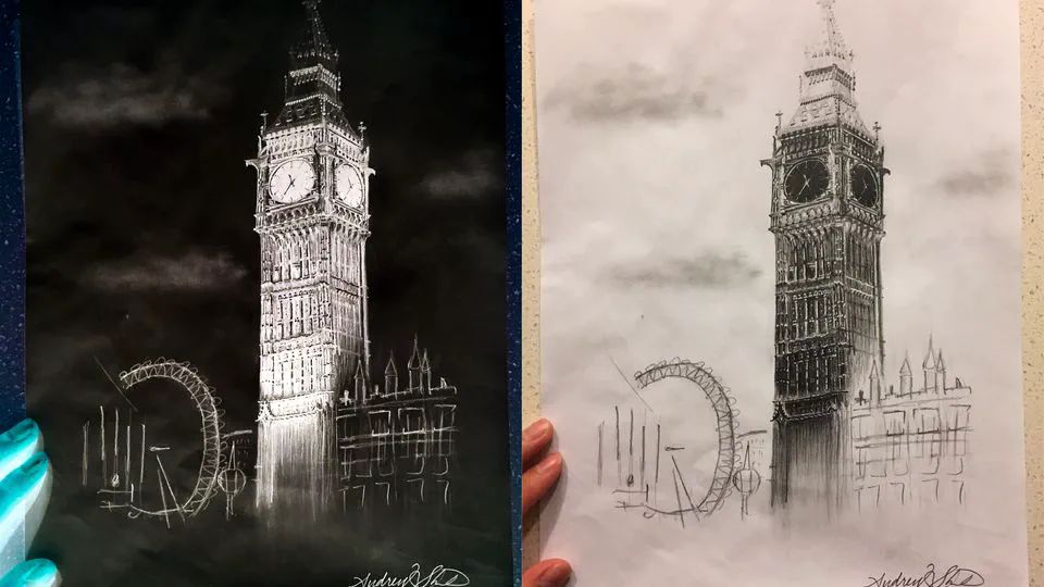 Inversion Art