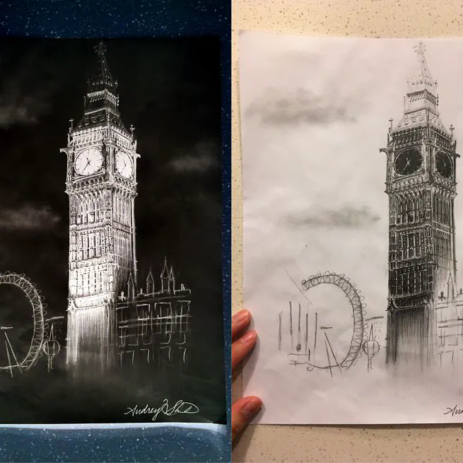 Inversion Art