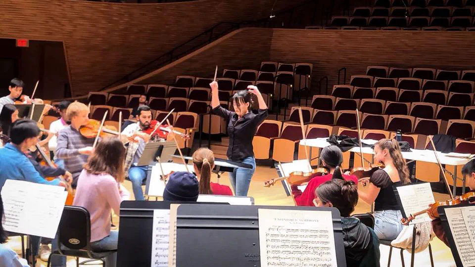 Conducting