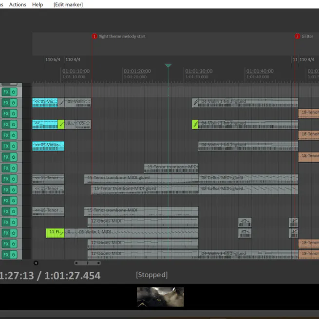 Film Scoring
