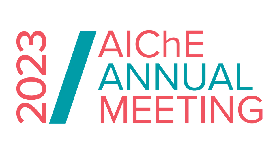AIChE Annual Meeting 2023